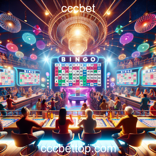 Descubra o Bingo Virtual no cccbet: Diversão e Prêmios ao Seu Alcance