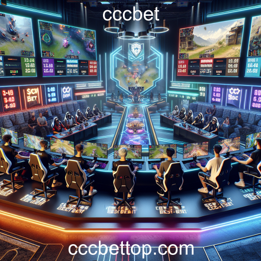 Apostas em eSports: O Crescimento e a Emoção no Mundo dos Jogos