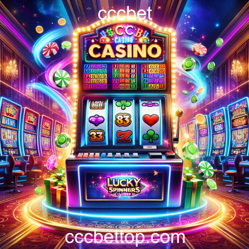Explore a Diversão dos Jogos de Slots no cccbet